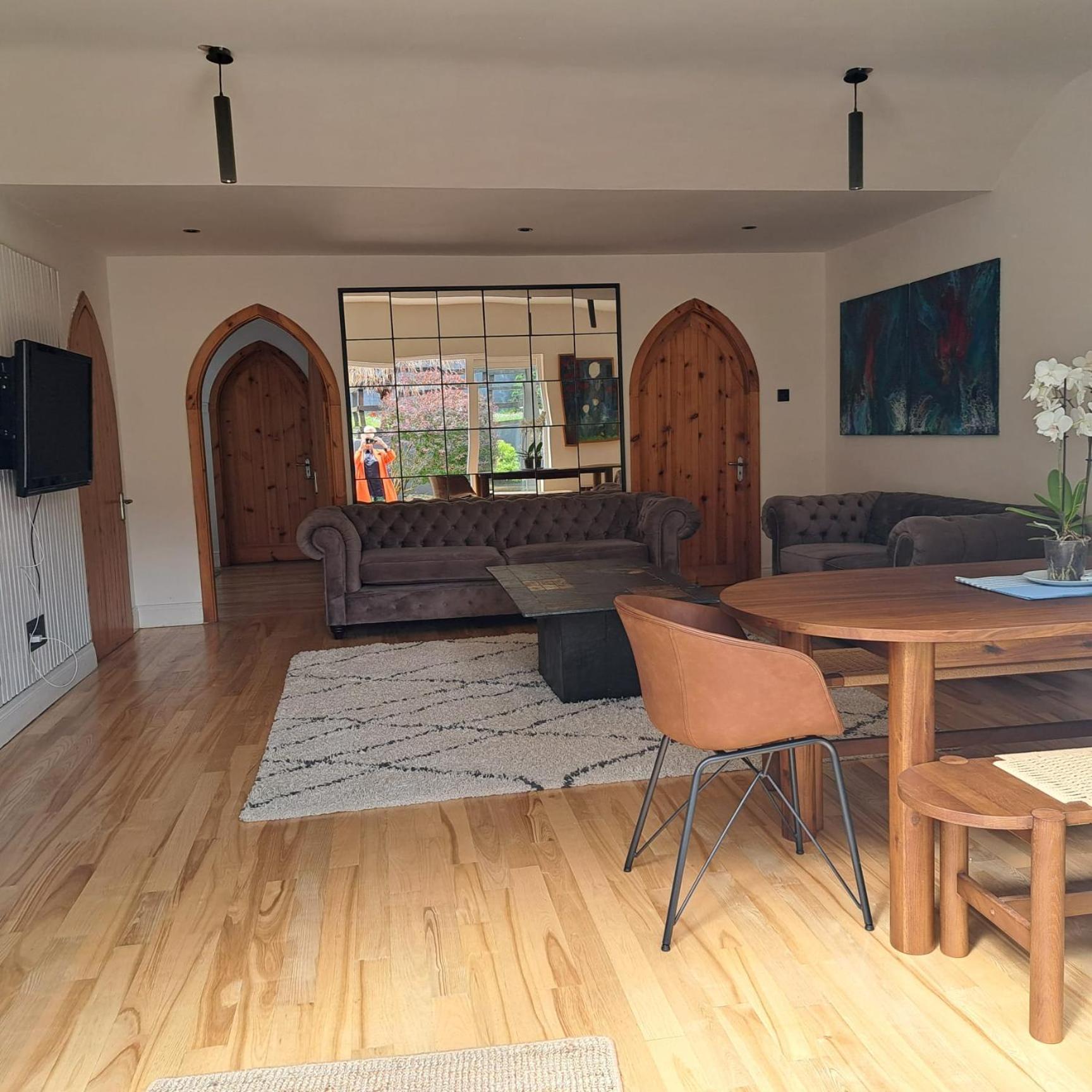 Apartmán Knockillaree Galway Exteriér fotografie