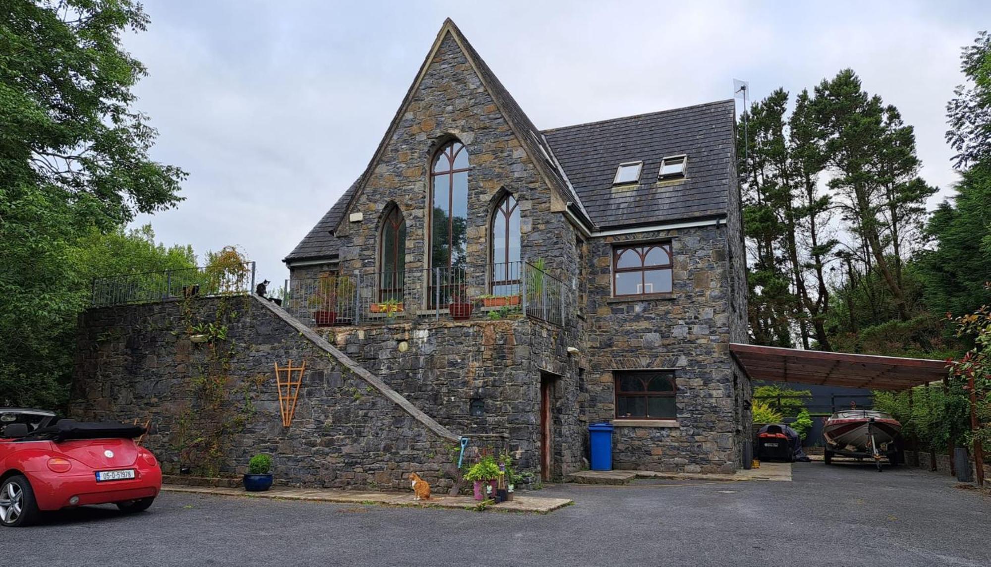 Apartmán Knockillaree Galway Pokoj fotografie